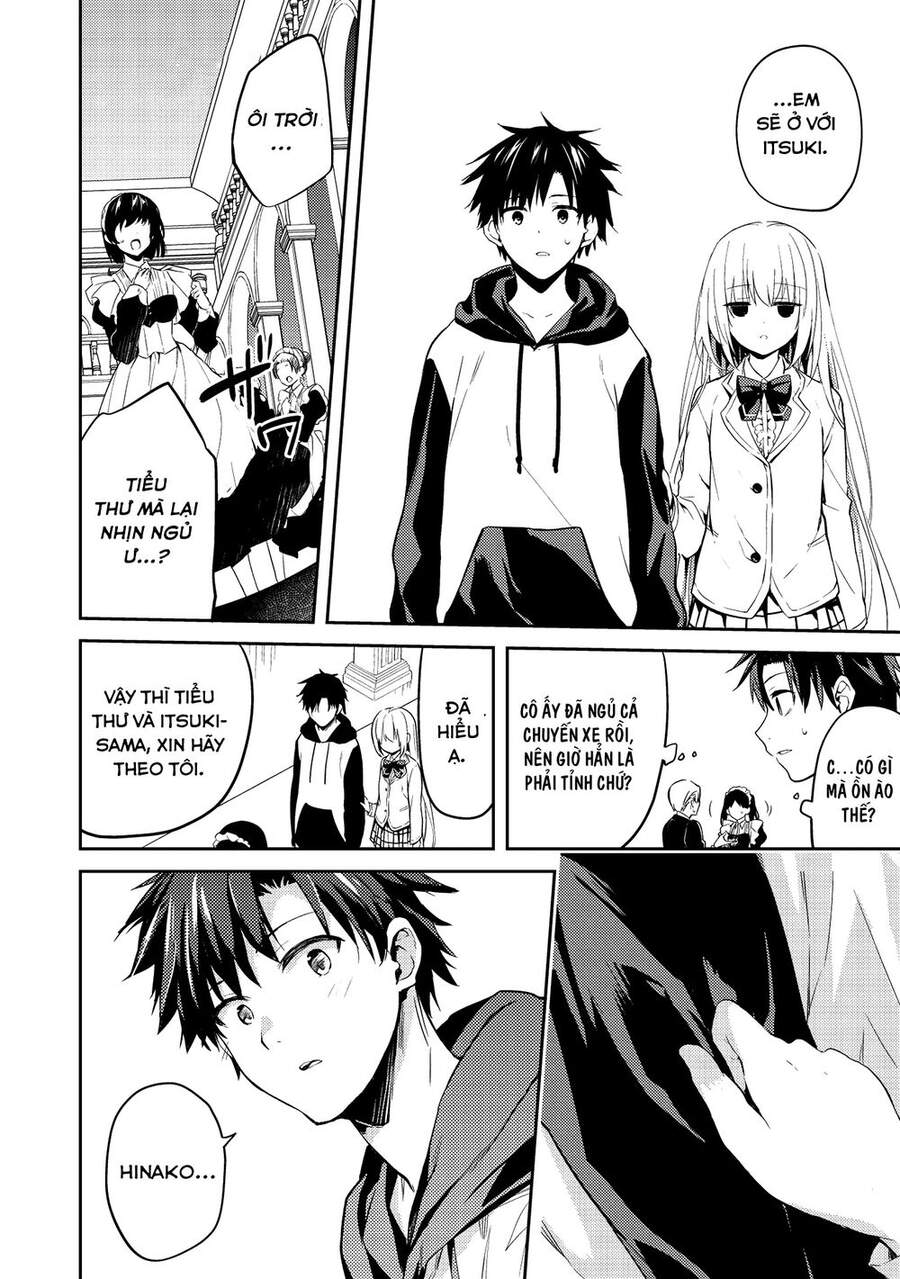 Saijo No Osewa Takane No Hana-Darakena Meimon-Kou De, Gakuin Ichi No Ojou-Sama (Seikatsu Nouryoku Kaimu) Wo Kagenagara Osewa Suru Koto Ni Narimashita Chapter 2 - 8