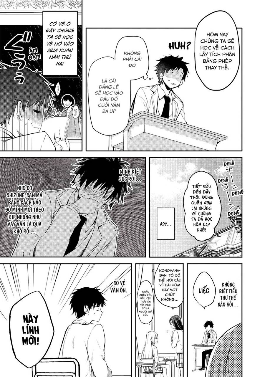 Saijo No Osewa Takane No Hana-Darakena Meimon-Kou De, Gakuin Ichi No Ojou-Sama (Seikatsu Nouryoku Kaimu) Wo Kagenagara Osewa Suru Koto Ni Narimashita Chapter 3 - 13
