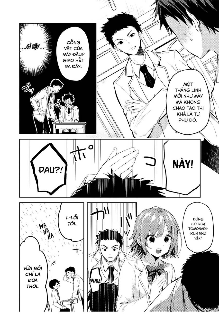 Saijo No Osewa Takane No Hana-Darakena Meimon-Kou De, Gakuin Ichi No Ojou-Sama (Seikatsu Nouryoku Kaimu) Wo Kagenagara Osewa Suru Koto Ni Narimashita Chapter 3 - 14