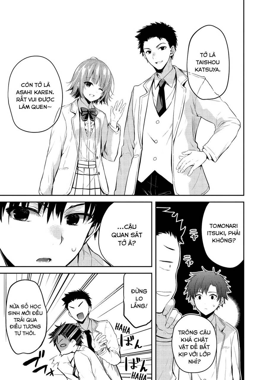 Saijo No Osewa Takane No Hana-Darakena Meimon-Kou De, Gakuin Ichi No Ojou-Sama (Seikatsu Nouryoku Kaimu) Wo Kagenagara Osewa Suru Koto Ni Narimashita Chapter 3 - 15