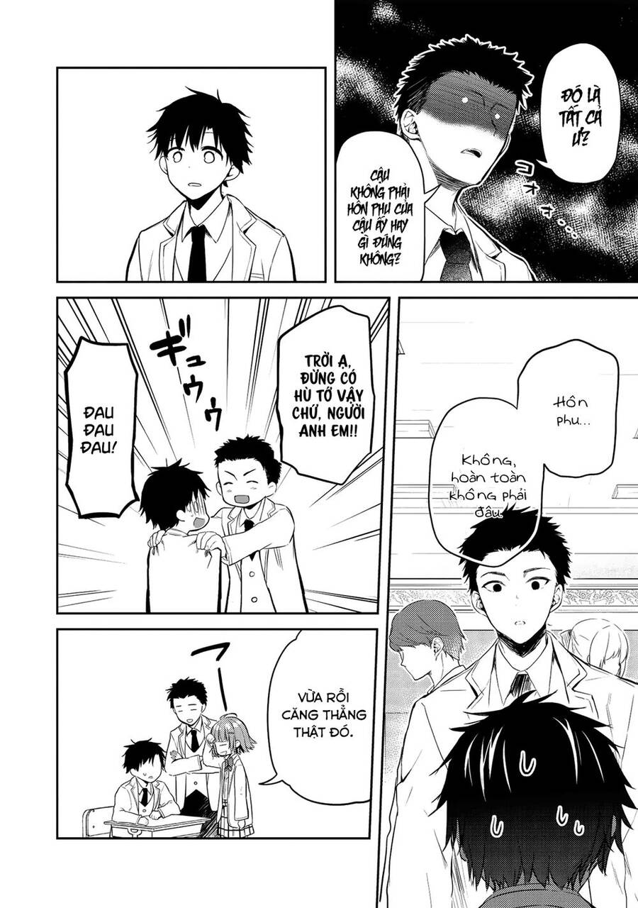 Saijo No Osewa Takane No Hana-Darakena Meimon-Kou De, Gakuin Ichi No Ojou-Sama (Seikatsu Nouryoku Kaimu) Wo Kagenagara Osewa Suru Koto Ni Narimashita Chapter 3 - 20