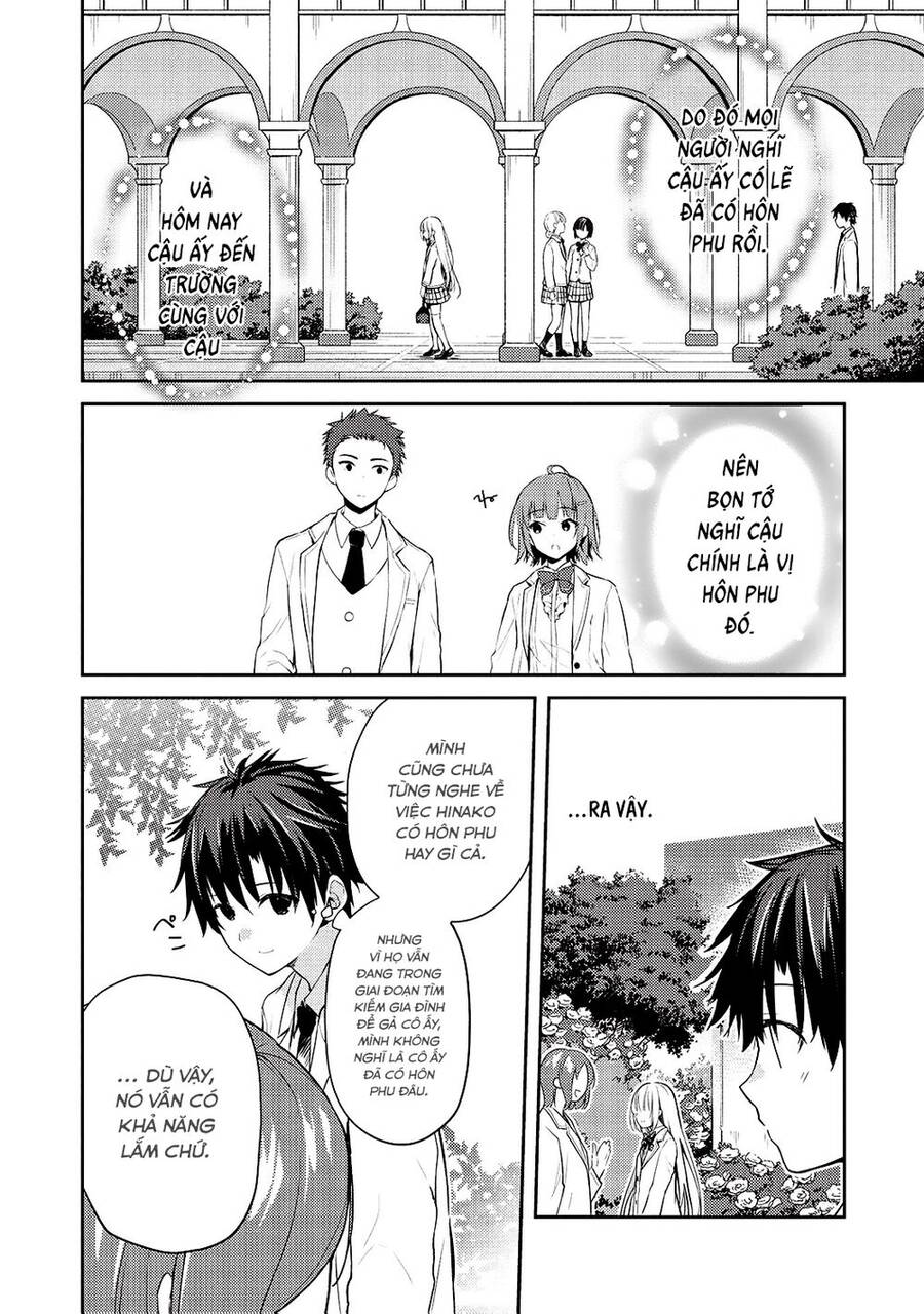 Saijo No Osewa Takane No Hana-Darakena Meimon-Kou De, Gakuin Ichi No Ojou-Sama (Seikatsu Nouryoku Kaimu) Wo Kagenagara Osewa Suru Koto Ni Narimashita Chapter 3 - 22