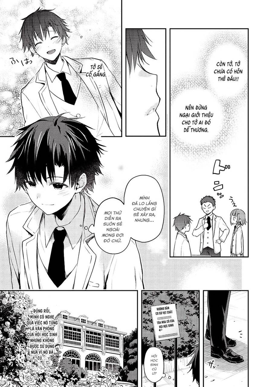 Saijo No Osewa Takane No Hana-Darakena Meimon-Kou De, Gakuin Ichi No Ojou-Sama (Seikatsu Nouryoku Kaimu) Wo Kagenagara Osewa Suru Koto Ni Narimashita Chapter 3 - 23
