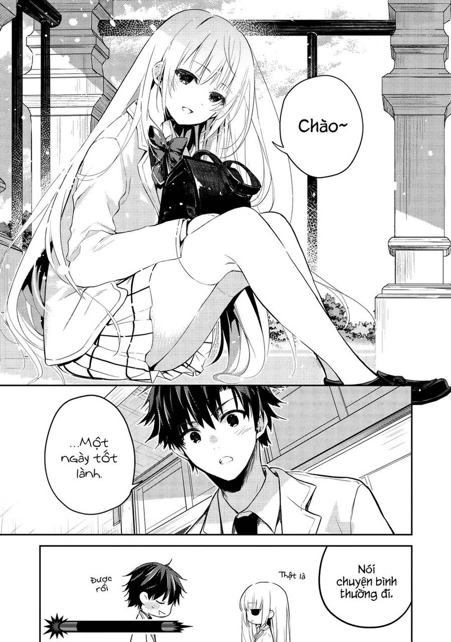 Saijo No Osewa Takane No Hana-Darakena Meimon-Kou De, Gakuin Ichi No Ojou-Sama (Seikatsu Nouryoku Kaimu) Wo Kagenagara Osewa Suru Koto Ni Narimashita Chapter 3 - 25