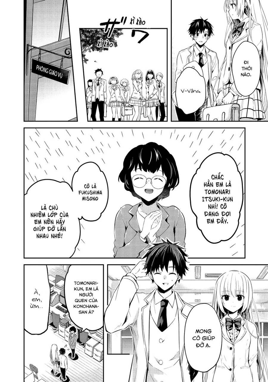 Saijo No Osewa Takane No Hana-Darakena Meimon-Kou De, Gakuin Ichi No Ojou-Sama (Seikatsu Nouryoku Kaimu) Wo Kagenagara Osewa Suru Koto Ni Narimashita Chapter 3 - 10