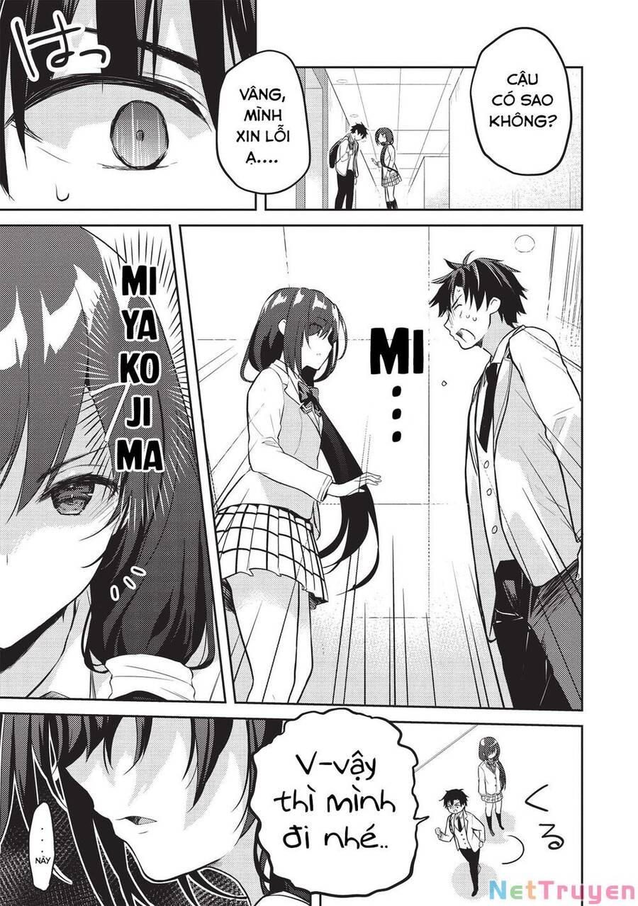 Saijo No Osewa Takane No Hana-Darakena Meimon-Kou De, Gakuin Ichi No Ojou-Sama (Seikatsu Nouryoku Kaimu) Wo Kagenagara Osewa Suru Koto Ni Narimashita Chapter 6.2 - 14