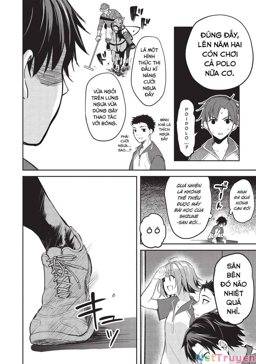 Saijo No Osewa Takane No Hana-Darakena Meimon-Kou De, Gakuin Ichi No Ojou-Sama (Seikatsu Nouryoku Kaimu) Wo Kagenagara Osewa Suru Koto Ni Narimashita Chapter 6.2 - 5