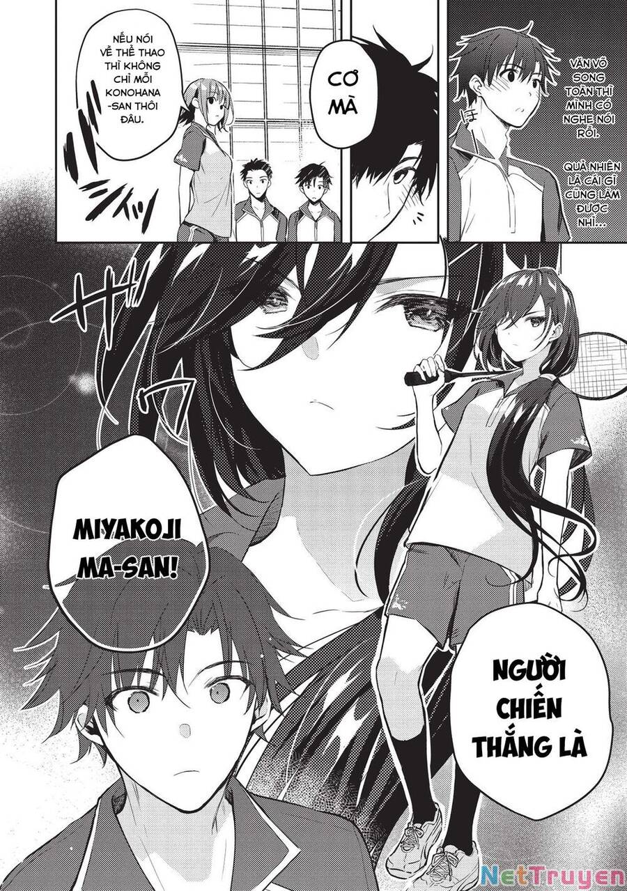 Saijo No Osewa Takane No Hana-Darakena Meimon-Kou De, Gakuin Ichi No Ojou-Sama (Seikatsu Nouryoku Kaimu) Wo Kagenagara Osewa Suru Koto Ni Narimashita Chapter 6.2 - 7
