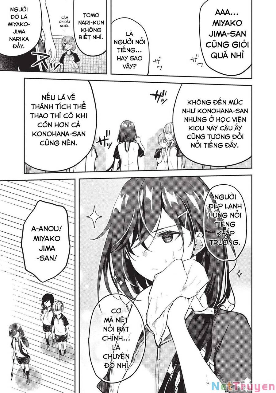 Saijo No Osewa Takane No Hana-Darakena Meimon-Kou De, Gakuin Ichi No Ojou-Sama (Seikatsu Nouryoku Kaimu) Wo Kagenagara Osewa Suru Koto Ni Narimashita Chapter 6.2 - 8