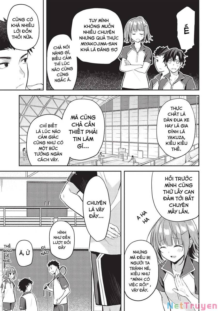 Saijo No Osewa Takane No Hana-Darakena Meimon-Kou De, Gakuin Ichi No Ojou-Sama (Seikatsu Nouryoku Kaimu) Wo Kagenagara Osewa Suru Koto Ni Narimashita Chapter 6.2 - 10