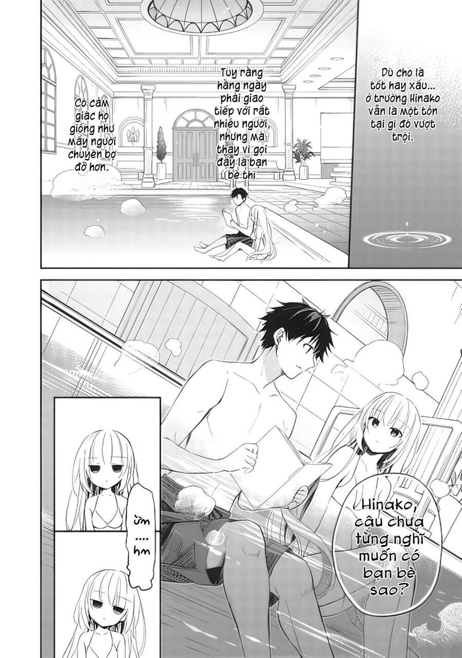 Saijo No Osewa Takane No Hana-Darakena Meimon-Kou De, Gakuin Ichi No Ojou-Sama (Seikatsu Nouryoku Kaimu) Wo Kagenagara Osewa Suru Koto Ni Narimashita Chapter 6 - 15
