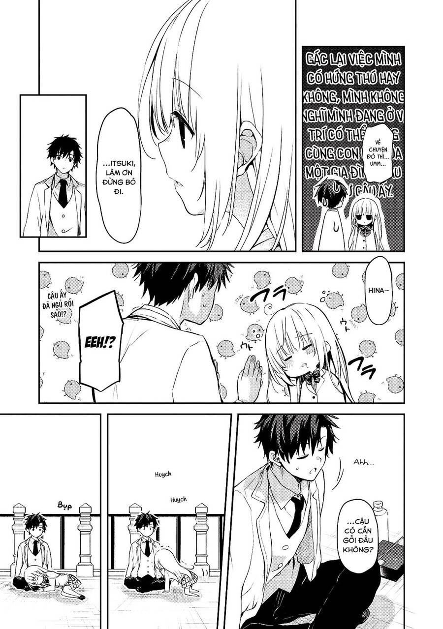 Saijo No Osewa Takane No Hana-Darakena Meimon-Kou De, Gakuin Ichi No Ojou-Sama (Seikatsu Nouryoku Kaimu) Wo Kagenagara Osewa Suru Koto Ni Narimashita Chapter 4 - 11