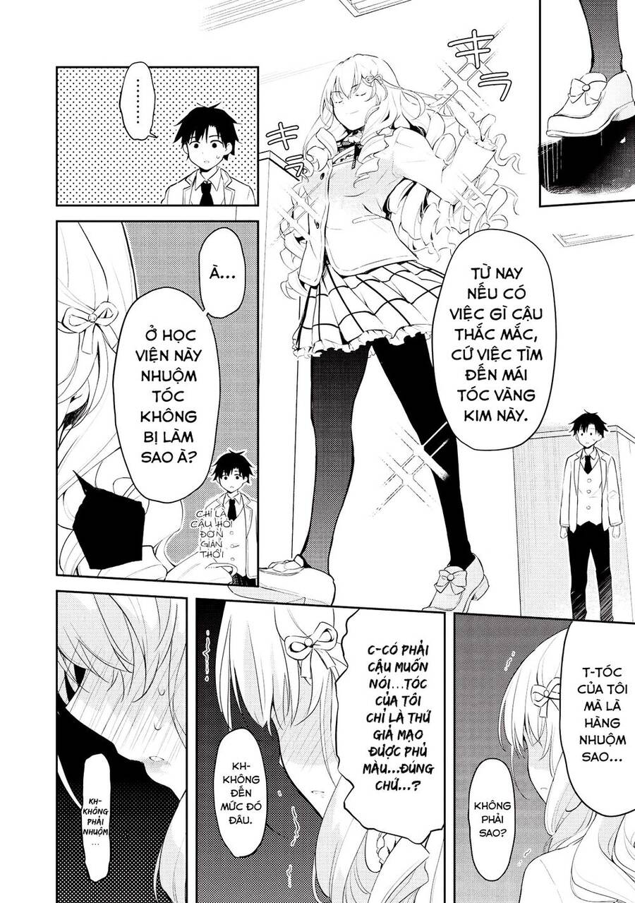 Saijo No Osewa Takane No Hana-Darakena Meimon-Kou De, Gakuin Ichi No Ojou-Sama (Seikatsu Nouryoku Kaimu) Wo Kagenagara Osewa Suru Koto Ni Narimashita Chapter 5 - 13