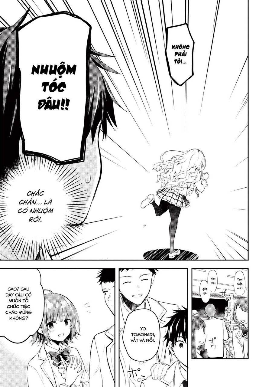 Saijo No Osewa Takane No Hana-Darakena Meimon-Kou De, Gakuin Ichi No Ojou-Sama (Seikatsu Nouryoku Kaimu) Wo Kagenagara Osewa Suru Koto Ni Narimashita Chapter 5 - 14