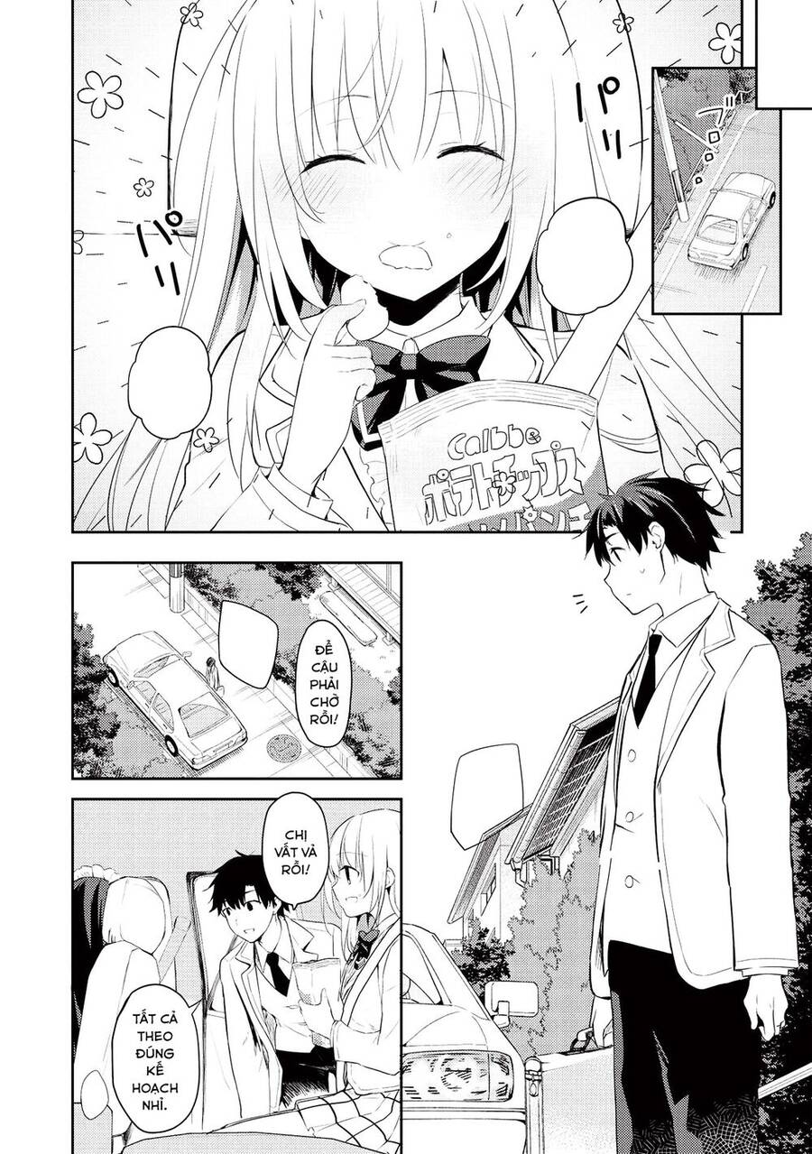 Saijo No Osewa Takane No Hana-Darakena Meimon-Kou De, Gakuin Ichi No Ojou-Sama (Seikatsu Nouryoku Kaimu) Wo Kagenagara Osewa Suru Koto Ni Narimashita Chapter 5 - 21