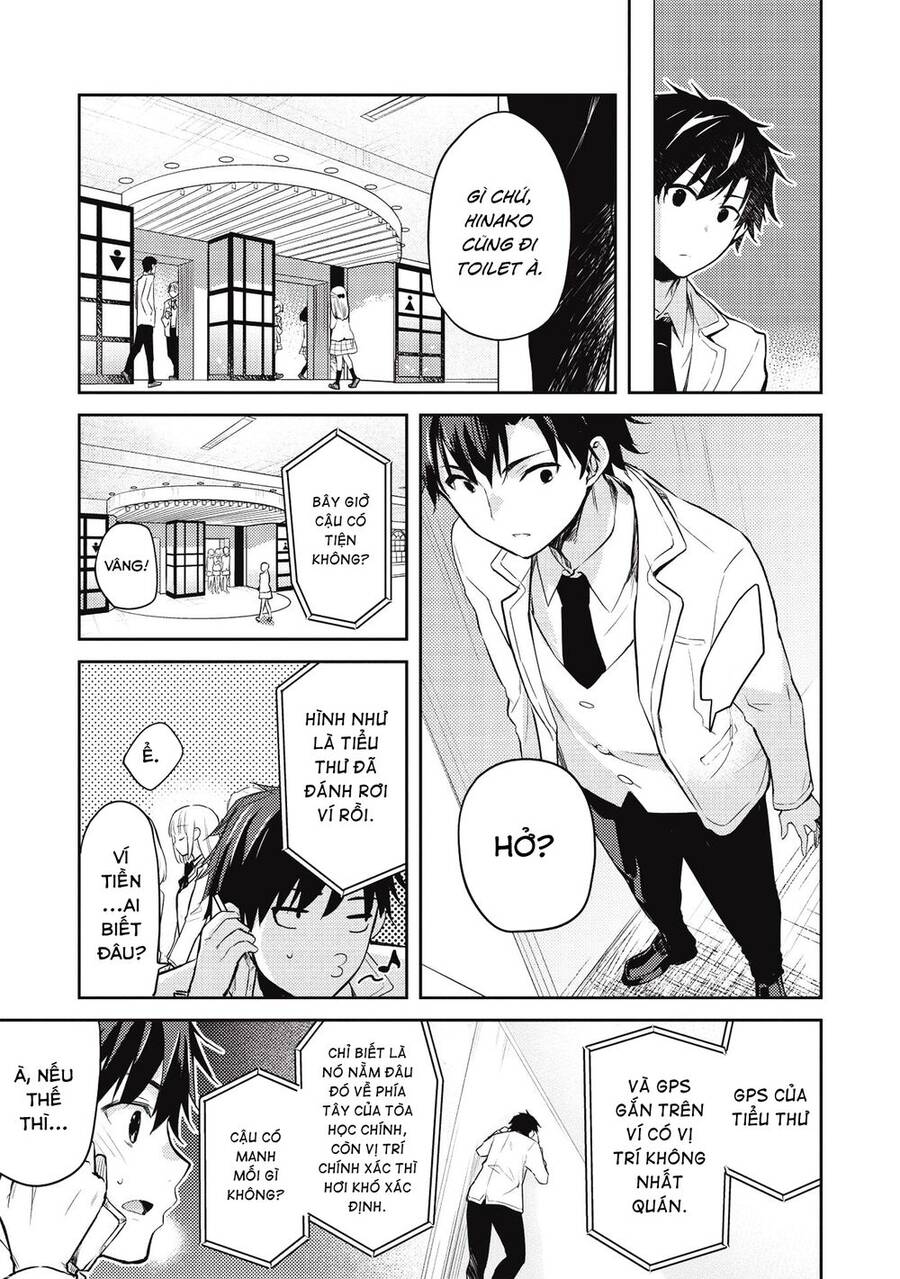 Saijo No Osewa Takane No Hana-Darakena Meimon-Kou De, Gakuin Ichi No Ojou-Sama (Seikatsu Nouryoku Kaimu) Wo Kagenagara Osewa Suru Koto Ni Narimashita Chapter 5 - 4