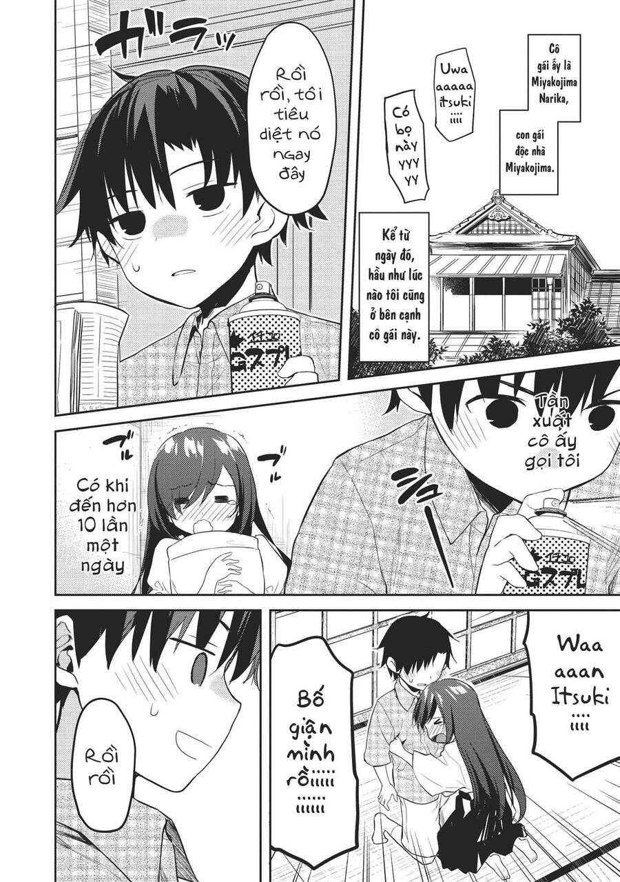 Saijo No Osewa Takane No Hana-Darakena Meimon-Kou De, Gakuin Ichi No Ojou-Sama (Seikatsu Nouryoku Kaimu) Wo Kagenagara Osewa Suru Koto Ni Narimashita Chapter 7.1 - 11