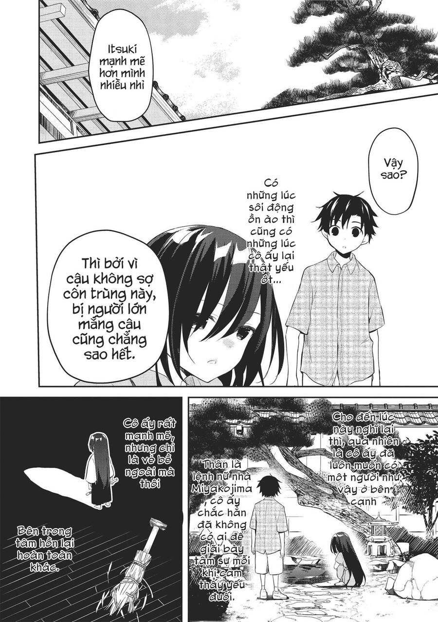 Saijo No Osewa Takane No Hana-Darakena Meimon-Kou De, Gakuin Ichi No Ojou-Sama (Seikatsu Nouryoku Kaimu) Wo Kagenagara Osewa Suru Koto Ni Narimashita Chapter 7.1 - 13