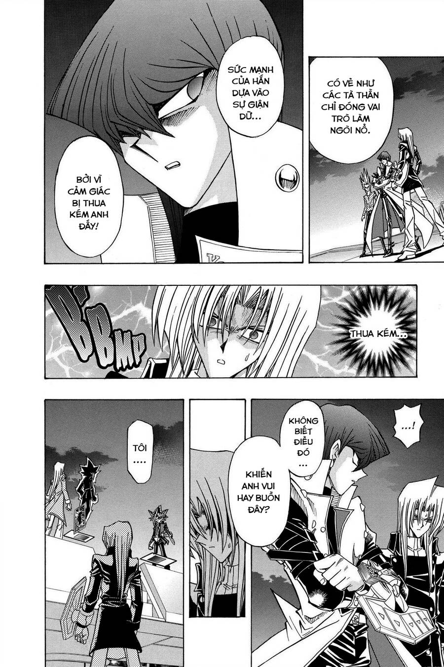 Yugi-Oh-R!! Chapter 42 - 2