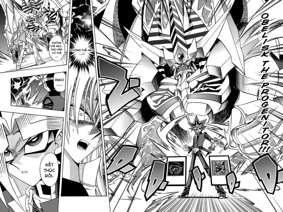 Yugi-Oh-R!! Chapter 42 - 18