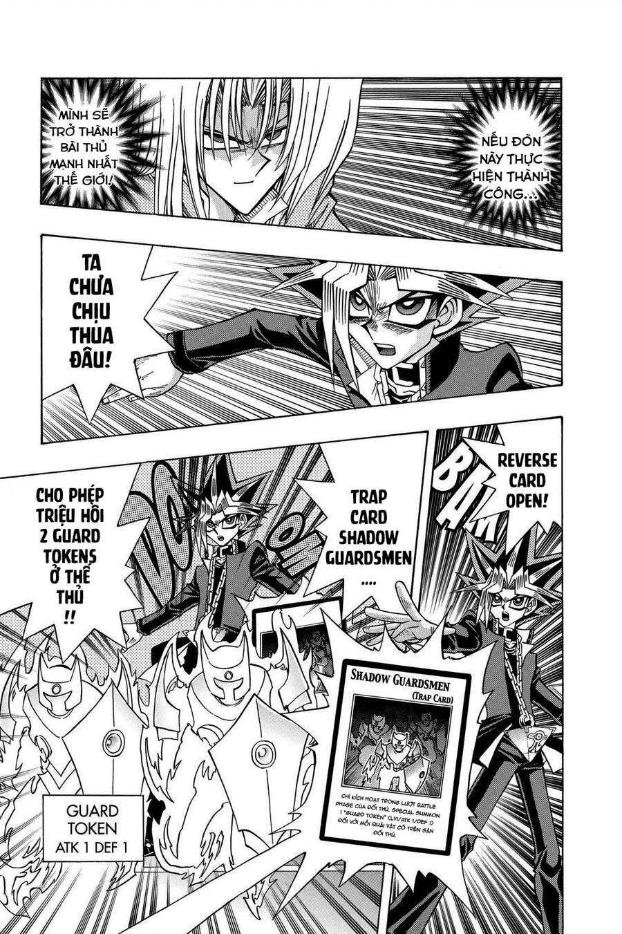Yugi-Oh-R!! Chapter 42 - 5