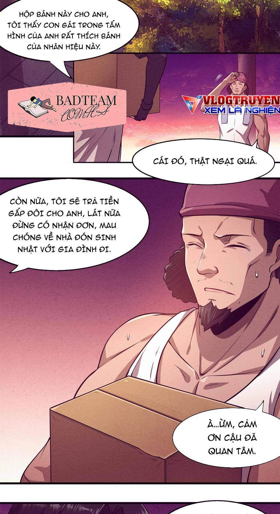 Tiến Hóa Cuồng Triều Chapter 1 - 49