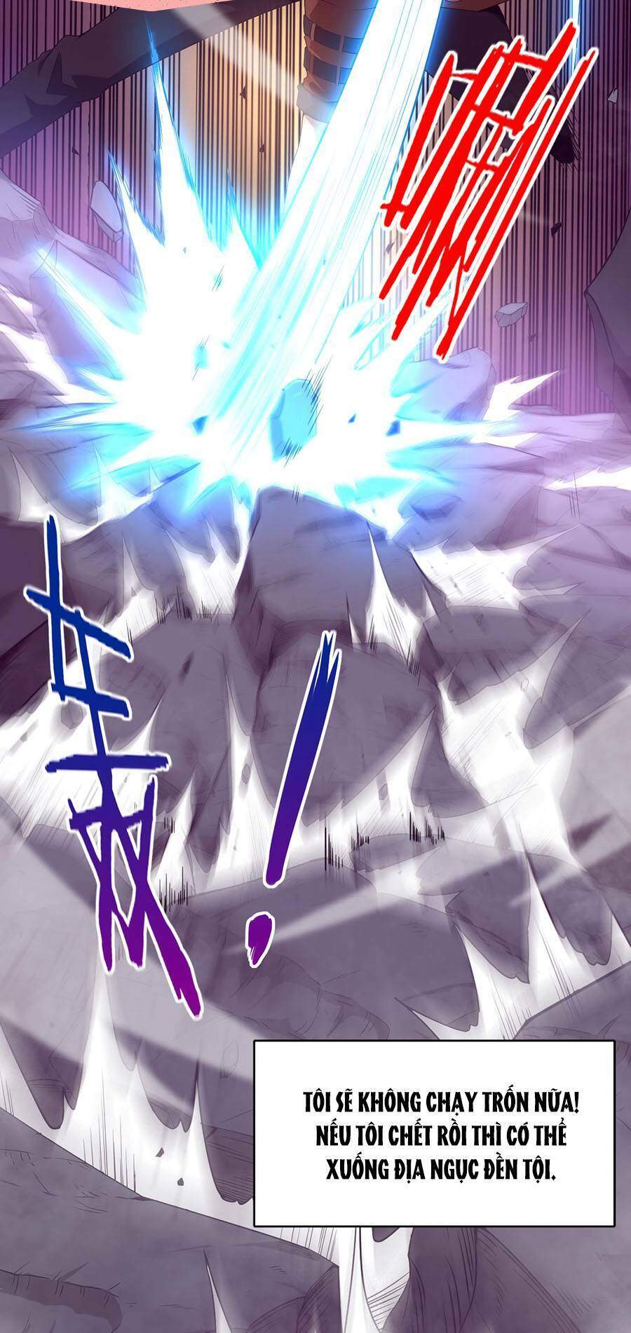 Tiến Hóa Cuồng Triều Chapter 1 - 8