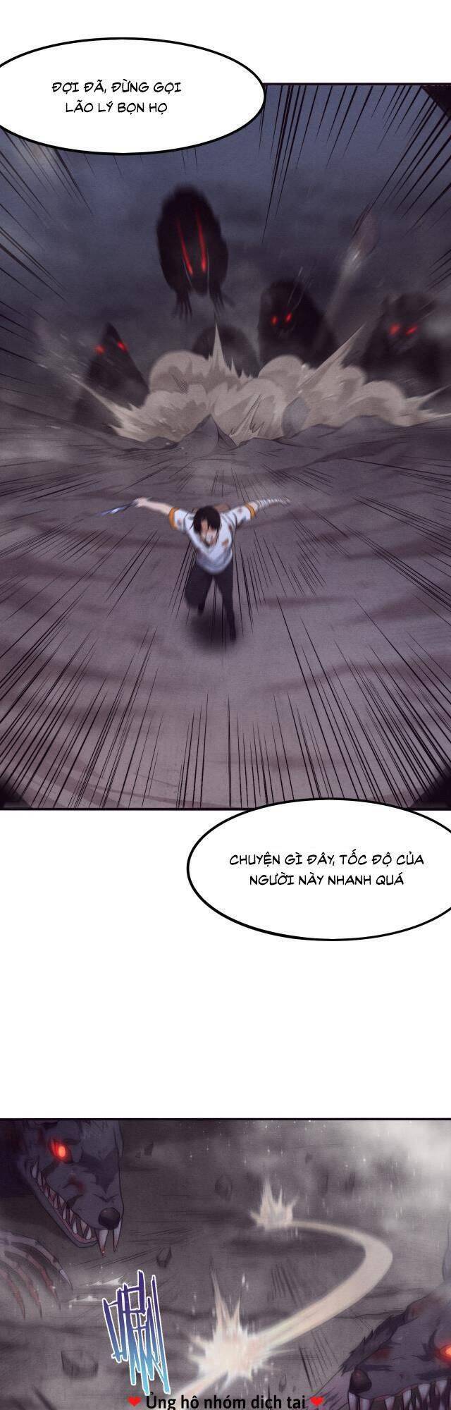 Tiến Hóa Cuồng Triều Chapter 11 - 33