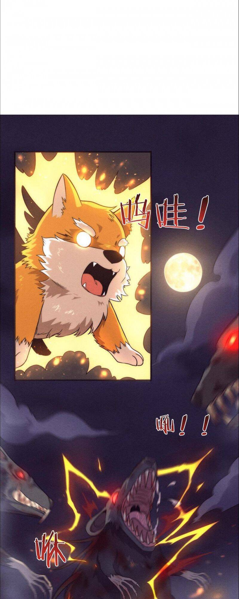 Tiến Hóa Cuồng Triều Chapter 12 - 16