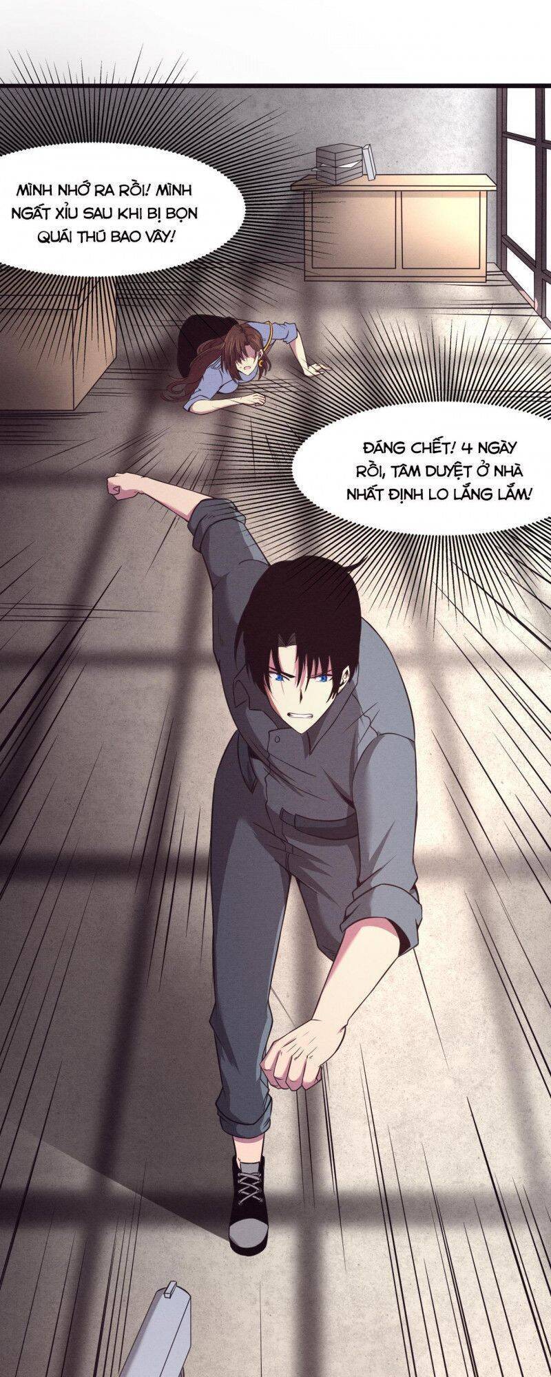 Tiến Hóa Cuồng Triều Chapter 12 - 54