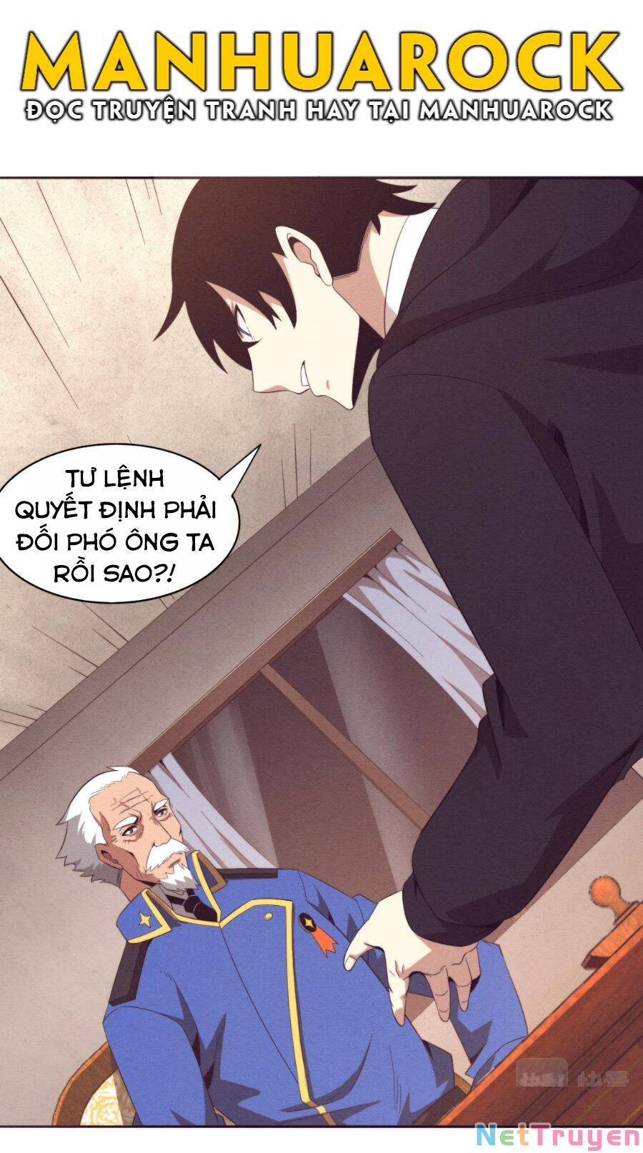 Tiến Hóa Cuồng Triều Chapter 28 - 16