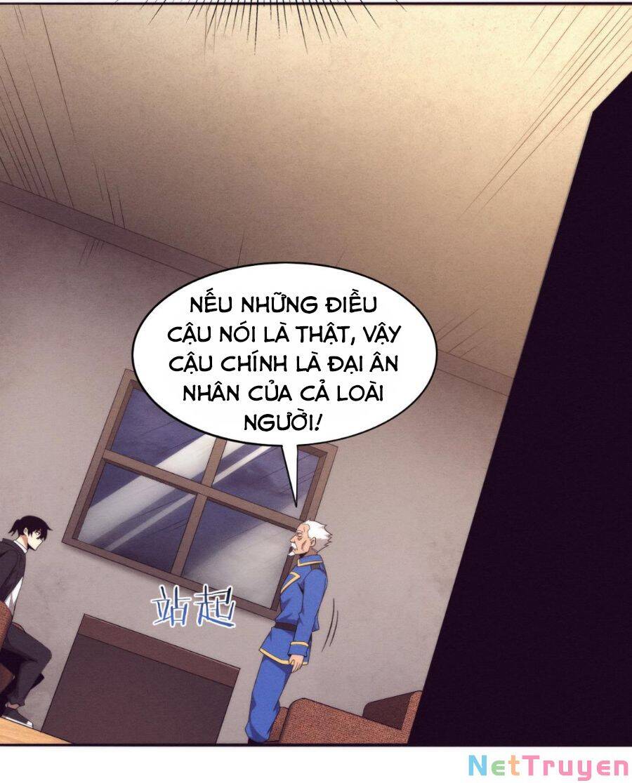 Tiến Hóa Cuồng Triều Chapter 28 - 35