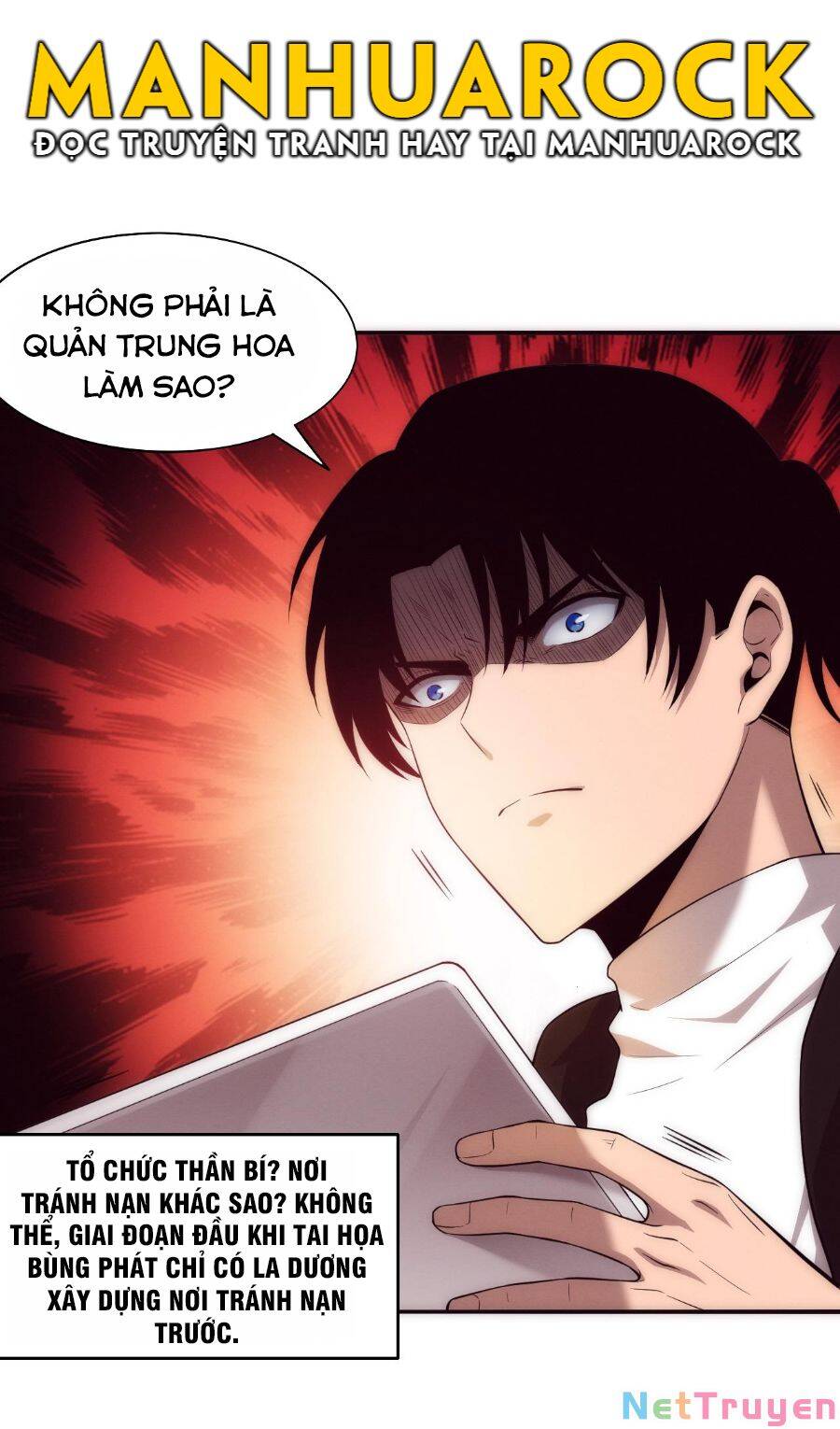 Tiến Hóa Cuồng Triều Chapter 28 - 43