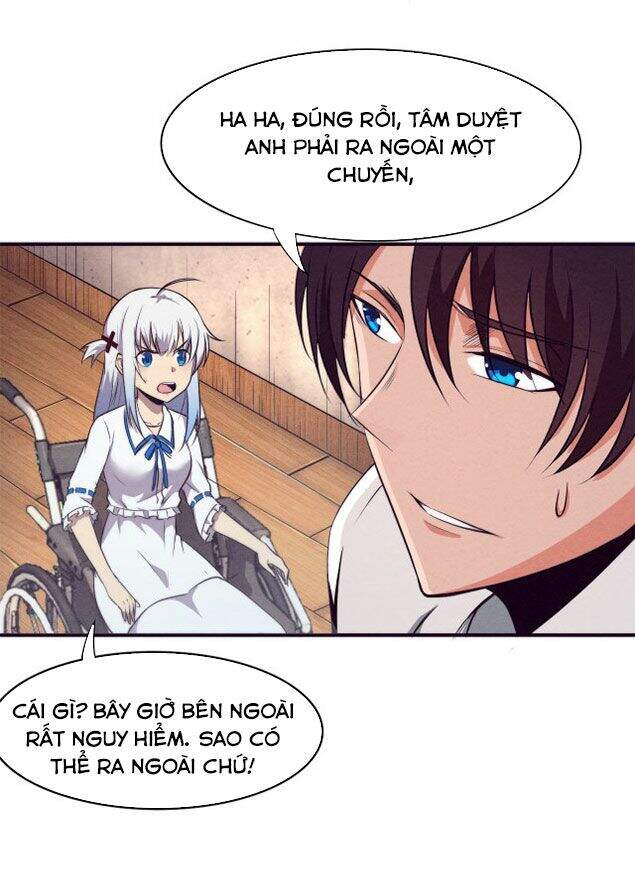 Tiến Hóa Cuồng Triều Chapter 3 - 19