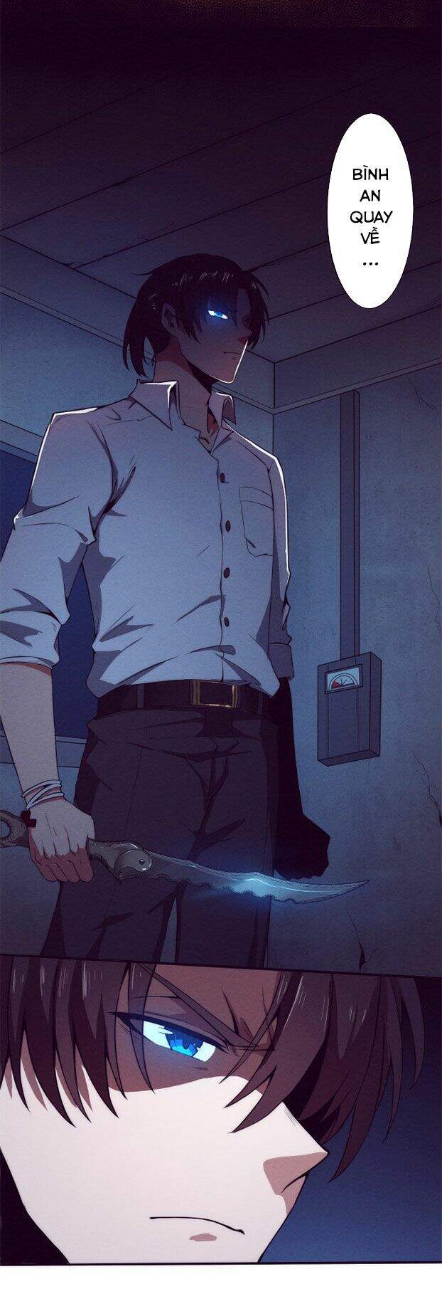 Tiến Hóa Cuồng Triều Chapter 3 - 30