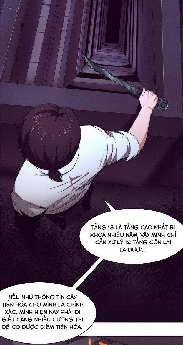Tiến Hóa Cuồng Triều Chapter 3 - 34