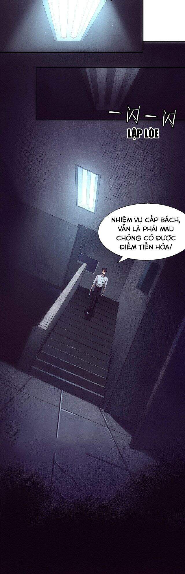 Tiến Hóa Cuồng Triều Chapter 3 - 53