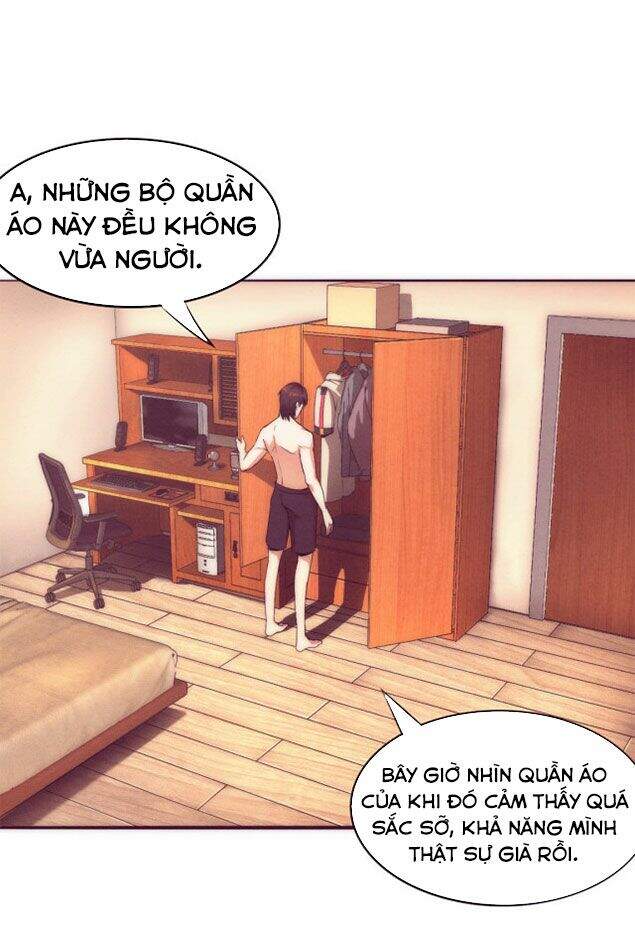 Tiến Hóa Cuồng Triều Chapter 3 - 7