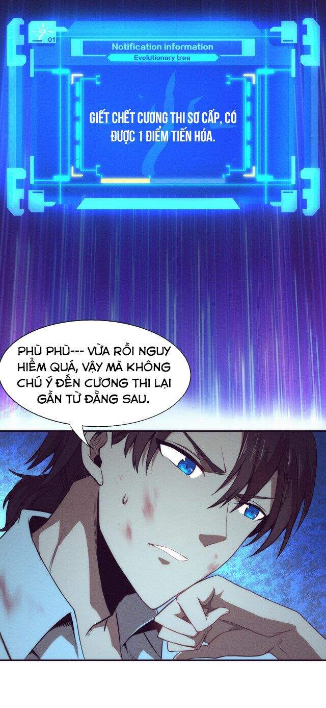 Tiến Hóa Cuồng Triều Chapter 3 - 70