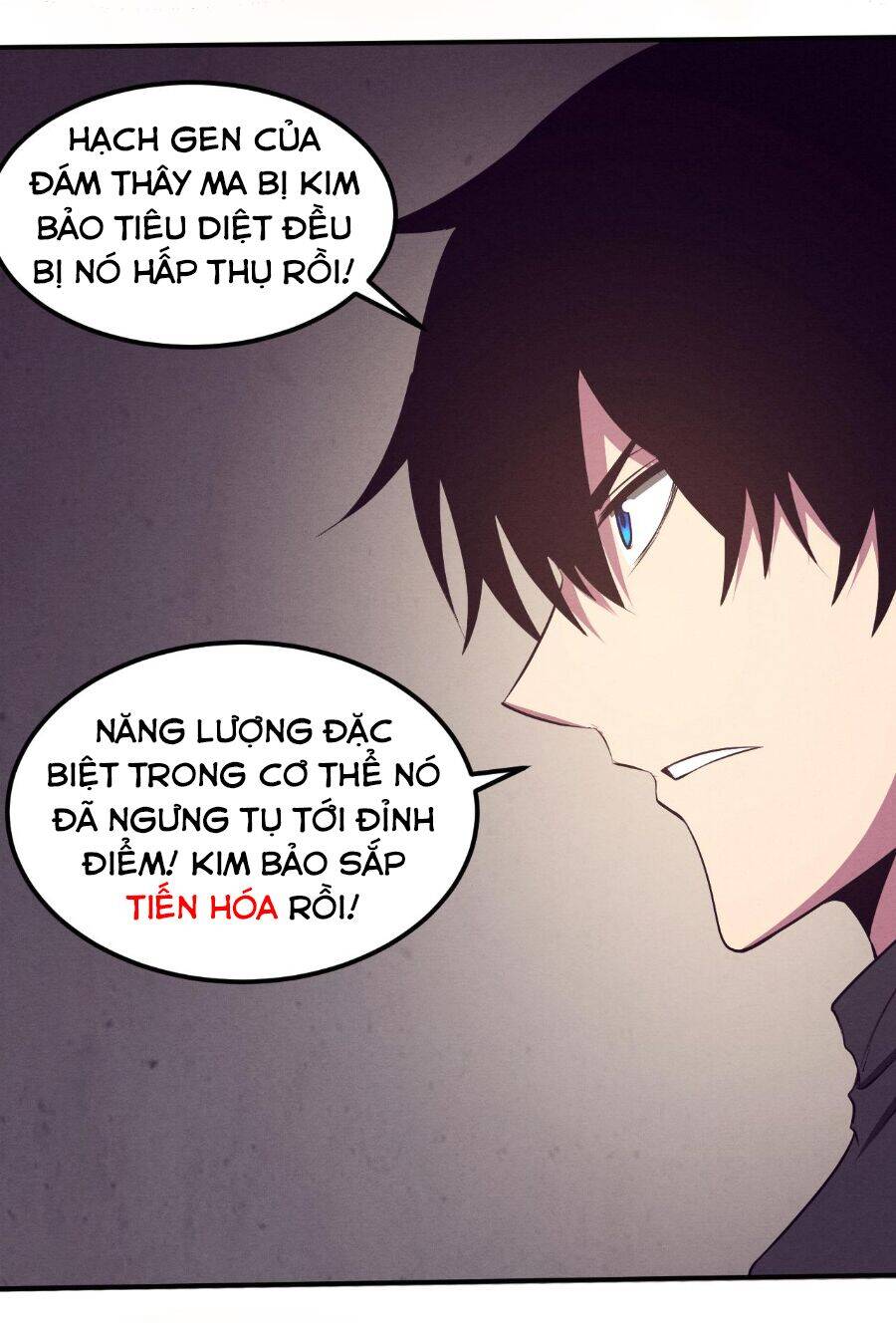 Tiến Hóa Cuồng Triều Chapter 33 - 30