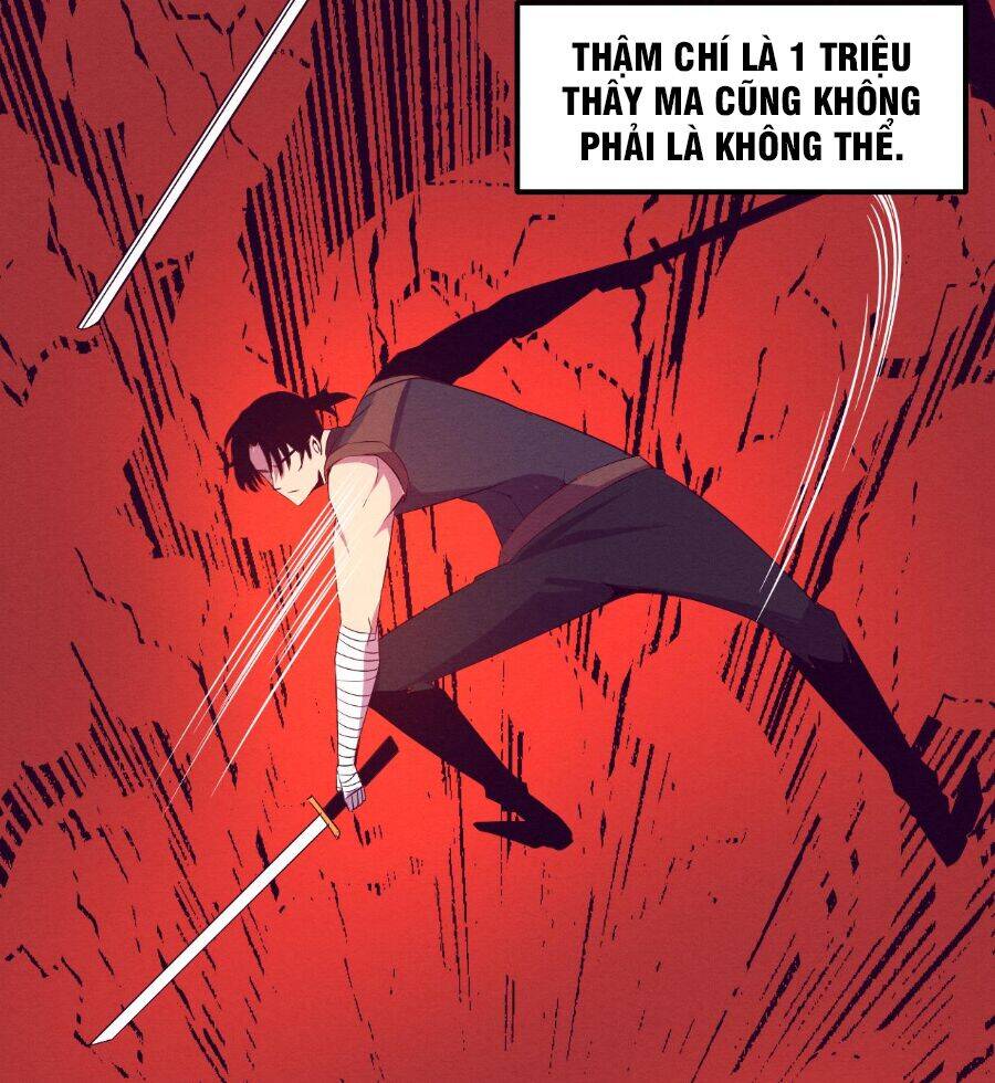 Tiến Hóa Cuồng Triều Chapter 33 - 40