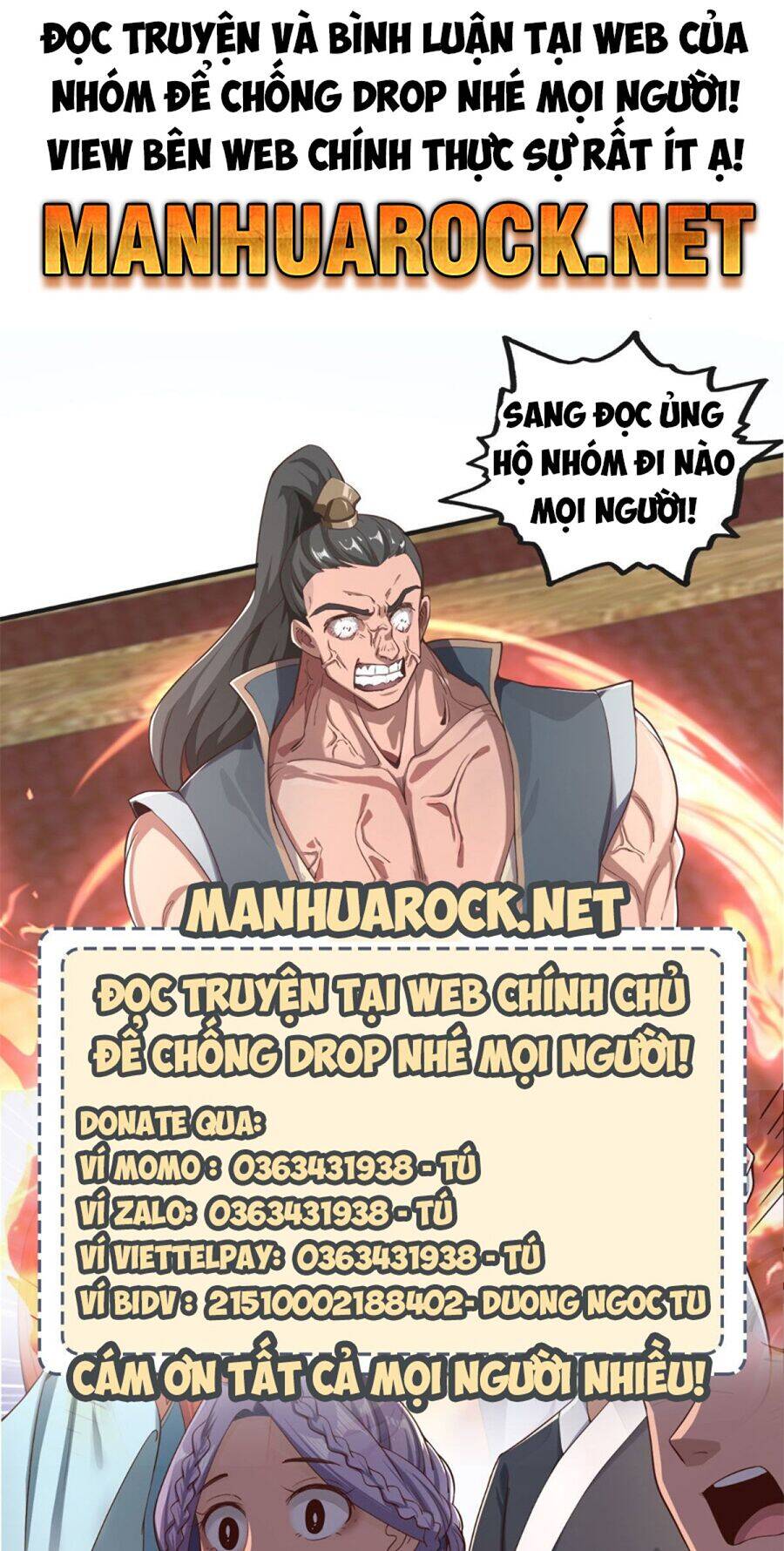 Tiến Hóa Cuồng Triều Chapter 34 - 1