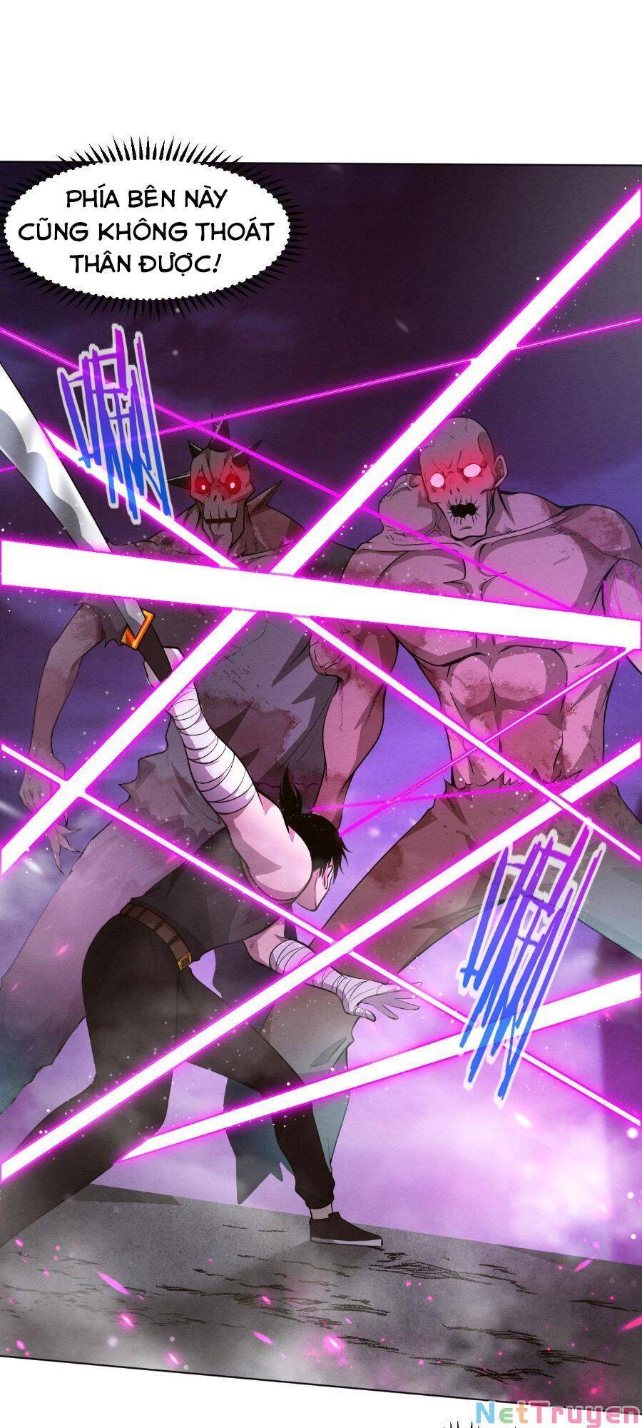 Tiến Hóa Cuồng Triều Chapter 36 - 13