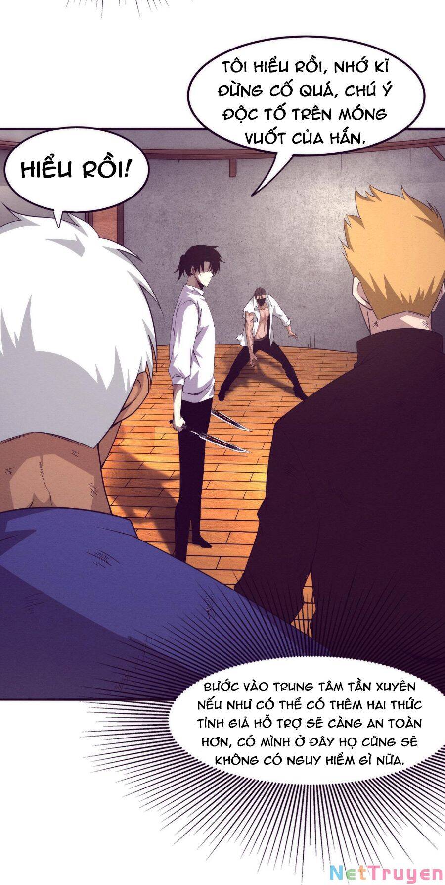 Tiến Hóa Cuồng Triều Chapter 45 - 41