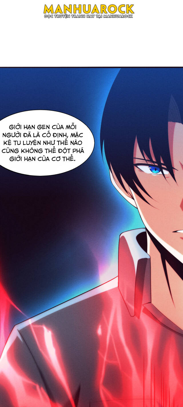 Tiến Hóa Cuồng Triều Chapter 13 - 34