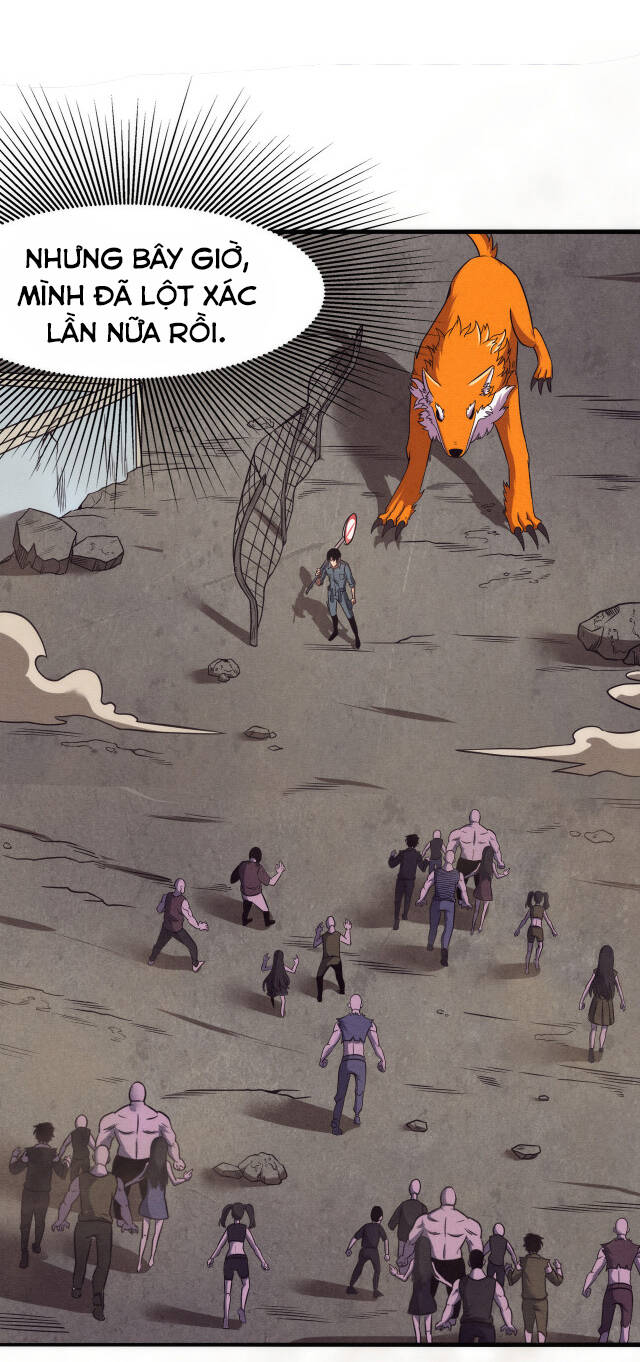 Tiến Hóa Cuồng Triều Chapter 13 - 62