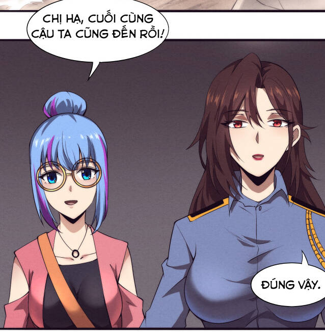 Tiến Hóa Cuồng Triều Chapter 14 - 37