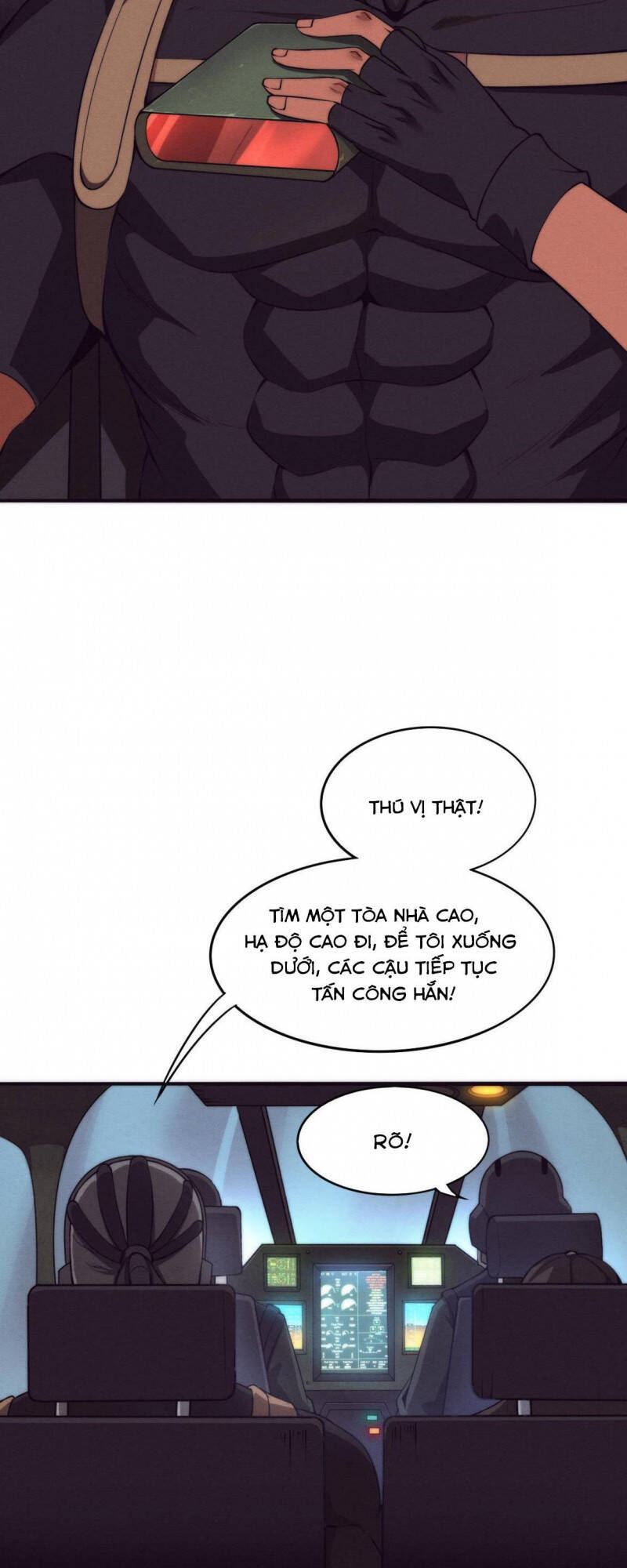 Tiến Hóa Cuồng Triều Chapter 16 - 14