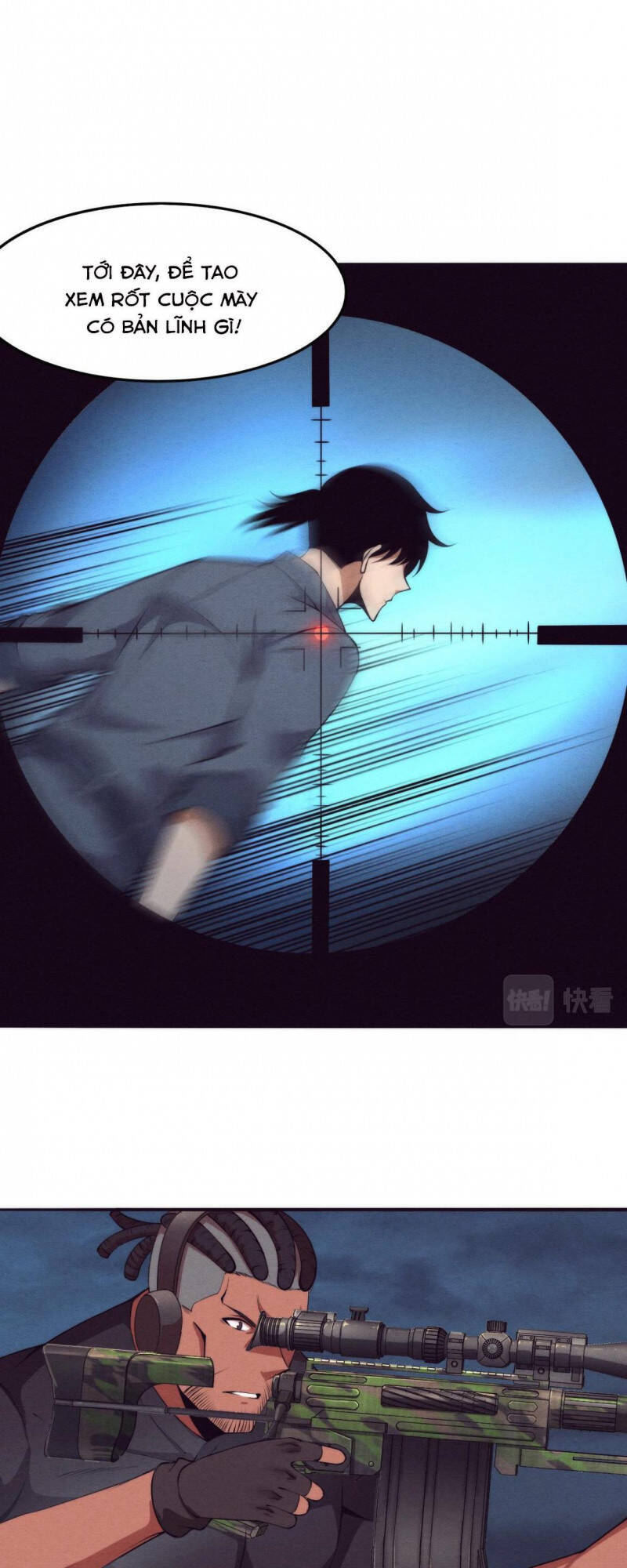 Tiến Hóa Cuồng Triều Chapter 16 - 22