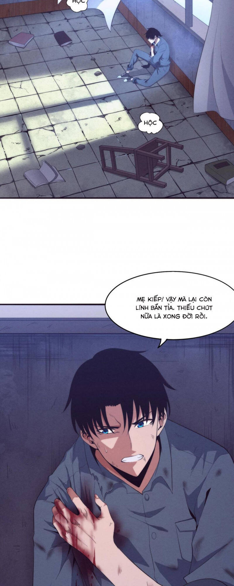 Tiến Hóa Cuồng Triều Chapter 16 - 27